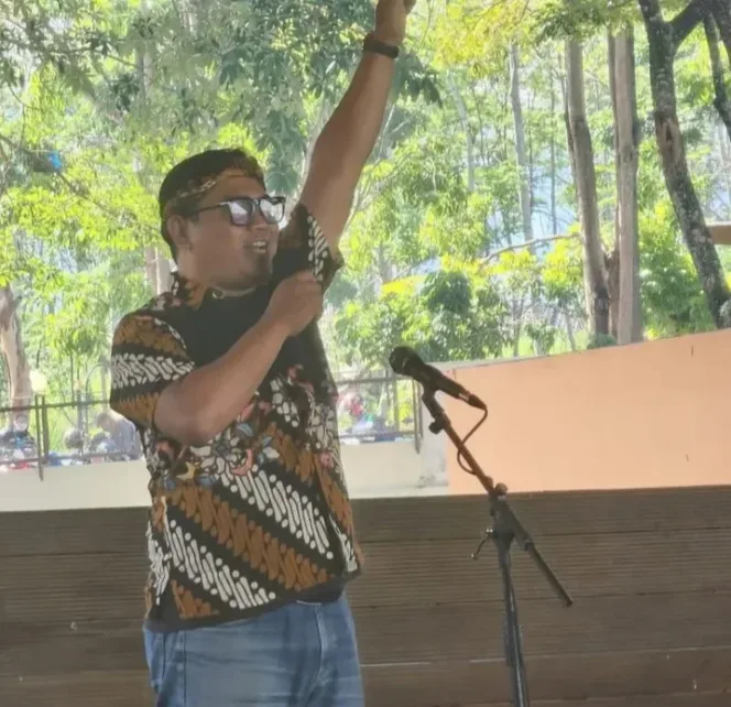 RRG Desak DPMD Untuk Beri Sangsi Kepala Desa dan Sekdes Pasirkiamis Dinilai Tak Etis,Tranparansi DTKS