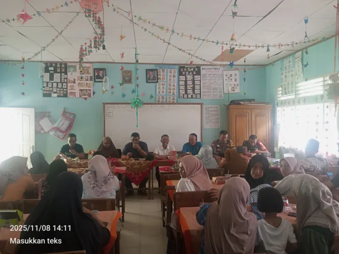 Koperasi Desa Merah Putih Nagari Padang Tarok Selenggarakan Rapat Anggota Yang Pertama