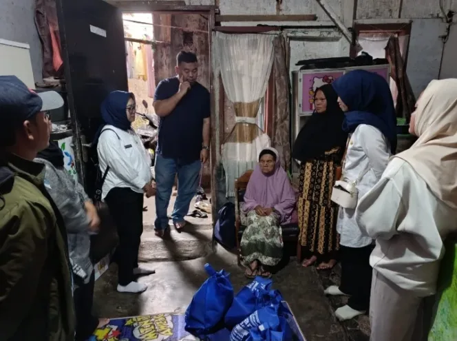 Ketika Emak Mamah Terlupakan Data: Yudha Puja Turnawan Serukan Ikhtiar Bersama Memperbaiki DTSEN