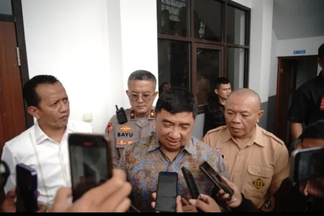 Sinergitas Pelaku Usaha Pupuk untuk Mewujudkan Garut Hebat dan Berkelanjutan dalam Mendukung Ketahanan Pangan