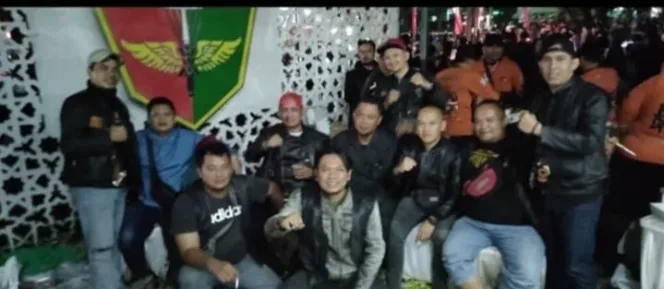 GTR Meriahkan Honda Bikers Day 2025 dengan Kekompakan Khas Garut