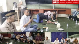 Silaturahmi Irvan Baihaqi DPRD Bogor