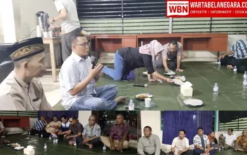 Silaturahmi Irvan Baihaqi DPRD Bogor