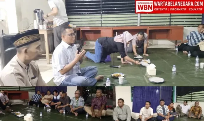 Silaturahmi Irvan Baihaqi DPRD Bogor