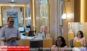 RSUD Bakti Padjajaran Cibinong Buka Layanan Psikolog