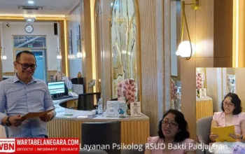 RSUD Bakti Padjajaran Cibinong Buka Layanan Psikolog