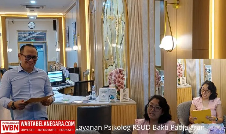 RSUD Bakti Padjajaran Cibinong Buka Layanan Psikolog