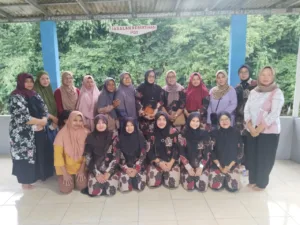 Paparan Kinerja Posyandu RW 12 dan Program Kesehatan Lansia