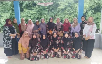 Paparan Kinerja Posyandu RW 12 dan Program Kesehatan Lansia