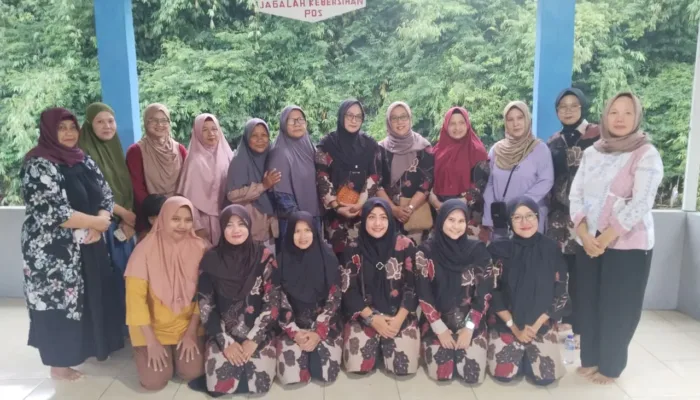 Paparan Kinerja Posyandu RW 12 dan Program Kesehatan Lansia