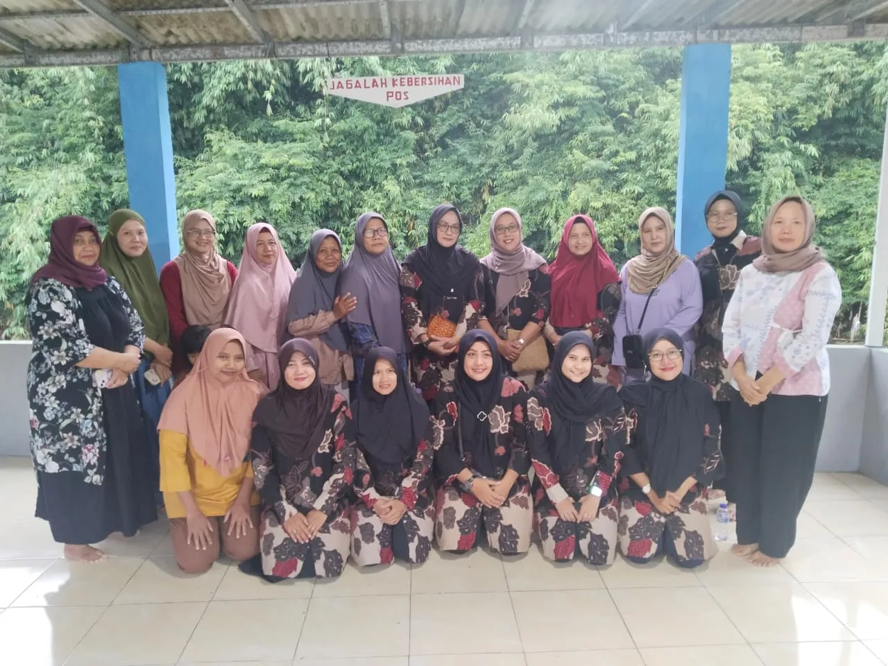 Paparan Kinerja Posyandu RW 12 dan Program Kesehatan Lansia