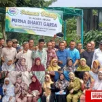 Reuni Purna Bakti Garda Sekolah Tinggi Intelijen Negara
