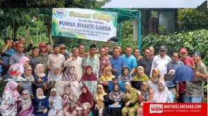 Reuni Purna Bakti Garda Sekolah Tinggi Intelijen Negara
