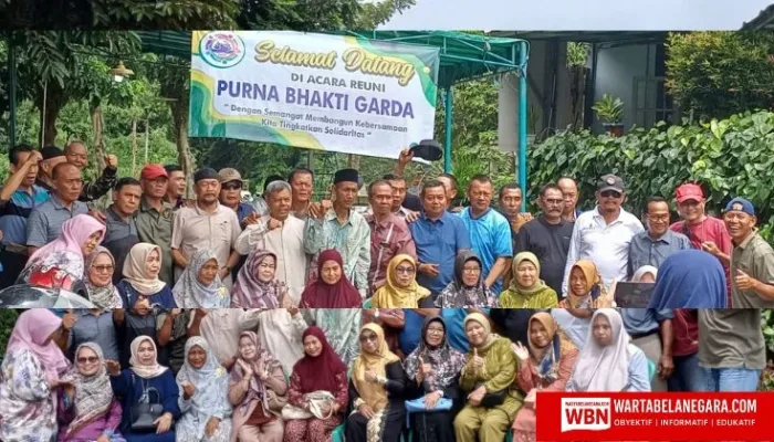Reuni Purna Bakti Garda Sekolah Tinggi Intelijen Negara – STIN