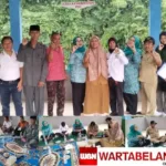 Verifikasi KRL RW 12 Puspa Raya Bojong Baru