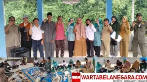 Verifikasi KRL RW 12 Puspa Raya Bojong Baru