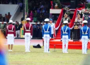 Panglima TNI dan Kapolri Lantik 1.621 Prabhatar