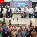 ASKRIDA Peringati HUT ke-36, Solid dalam Langkah Hebat dalam Karya