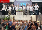 ASKRIDA Peringati HUT ke-36, Solid dalam Langkah Hebat dalam Karya