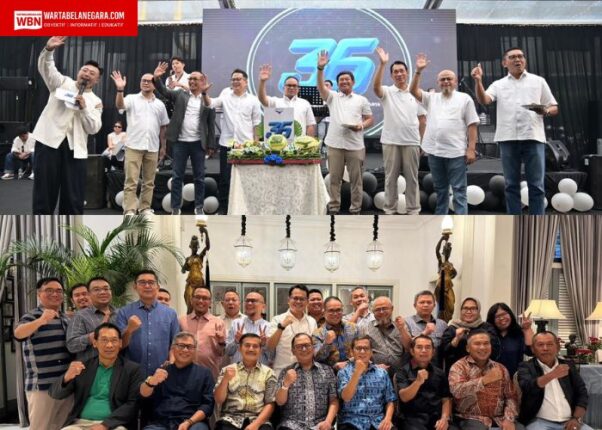 ASKRIDA Peringati HUT ke-36, Solid dalam Langkah Hebat dalam Karya