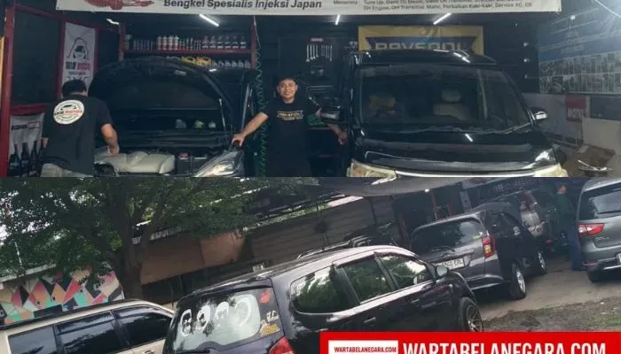 Bengkel Baim Motor Spesialis Nissan-Datsun Layani Warga Depok dan Cibinong