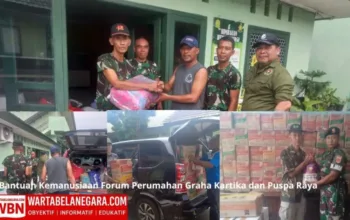 Bantuan Kemanusiaan Graha Puspa dan Kartika untuk Korban Bencana Sumatera