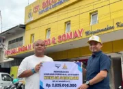 CV Solo Indah Gandeng Askrida Lindungi UMKM Lewat Asuransi Kecelakaan Diri