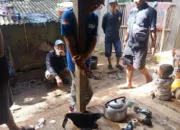 Program Jabar Caang:  Warga Sukamulya Garut Terima Token Gratis