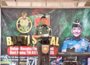 Pangdam XIV/Hasanuddin Gelar Baksos dalam Rangka Hari Juang Kartika, Dorong Kedamaian di Kecamatan Tallo Makassar