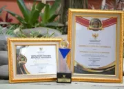 Dinobatkan sebagai Badan Publik Terbaik Nasional, Polri Raih Arkaya Wiwarta Prajanugraha dalam Monev KIP 2025