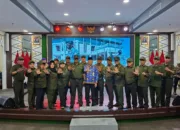 GBNN Ikuti Upacara Hari Bela Negara Di Balai Kota DKI Jakarta