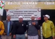 Ketum DTK Persada 212 Garut Tegaskan Larangan Pelanggaran Hukum Atas Tanah Wakaf