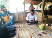 Jurnalis WBN Ngobrol Santai Dengan Pengelola MBG Depok Pakenjeng