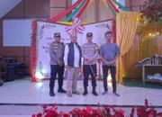 Pastikan Ibadah Natal Aman Dan Damai, Polres Garut Gelar Sterilisasi Gerja