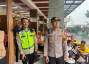 Kapolre Garut Pastikan Keamanan Dan Kenyamanan Pengunjung Wisata Di.Darajat