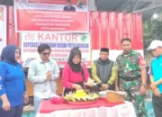 Peresmian KKMP Dan UMKM Baru Dirangkaikan Dengan Peringatan Hari Ibu Nasional Kelurahan Maricaya Baru Yang Ke-97 Tahun 2025 Berhasil Diselenggarakan Dengan Penuh Kebersamaan