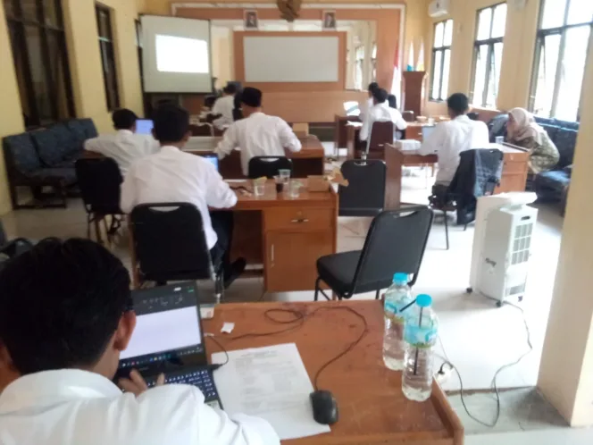 Seleksi Perangkat Desa Sukamulya Diduga Sarat Kejanggalan, indikasi Kebocoran Jawaban Menguat