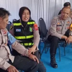 Sidokkes Polres Garut Gelar Pemeriksaan Personel Guna Mendukung Ops Lilin Lodaya 2025 IMG-20251230-WA0126