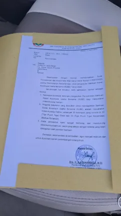 Ketum A.S.A Nusantara Tegaskan Proses  KUBE Berjalan Sesuai Mekanisme Administratif