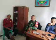 Kesra Desa Pasanggrahan Ucapkan Terima kasih Kepada Pemerintah Atas BLTS Kesra