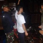 Polsek Samarang Amankan TKP Lokasi Kebakaran Rumah Semi Permanen IMG-20251231-WA0039