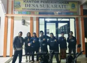 Perangkat Desa Sukaratu-Malangbong Gelar Piket Jelang Tahun Baru 2026