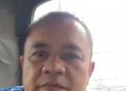 Pagi yang Penuh Semangat Budi Gangan Gumilar ASN Naik Angkot Ke Kantor