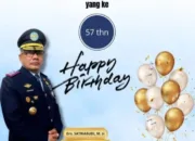 Satriabudi di Usia 57: Pemimpin Bersahaja yang Dekat dengan Rakyat