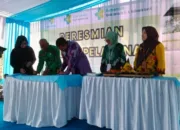 Peresmian Gedung Klinik Utama dr. H. Rotinsulu Garut