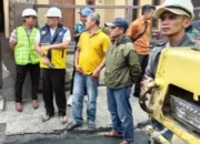 Kepala Desa Mekargalih H. Ateng Sopandi Ucapkan Banyak Terimakasih dan Rasa Syukur kepada Bupati Garut