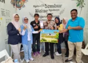 Dinas Pertanian Garut Raih Juara 1 Lomba Inovasi Teknologi di Festival Hortikultura Jawa Barat