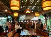 Silaturahmi SPPG Haurpanggung Bersama Forkopimcam dan Kepala Sekolah