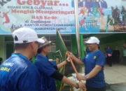 Hari Amal Bhakti (HAB) ke-80 Gebyar Bidang Seni dan Olahraga Kementerian Agama Kabupaten Garut
