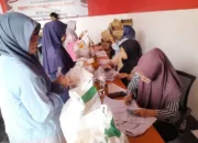 Distribusi Beras dan Minyak Goreng di Desa Sukaratu Berjalan Tertib